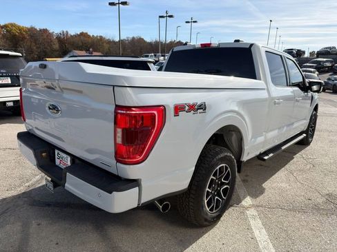 Used 2022 Ford F150 XLT w/ Equipment Group 302A High image 7