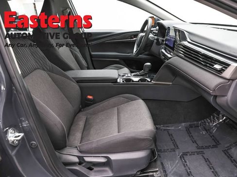 Used 2025 Toyota Camry LE FWD image 24