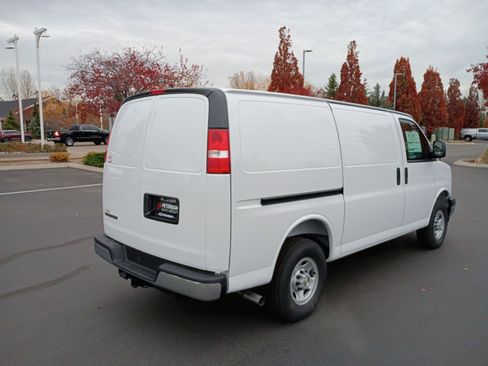 New 2025 Chevrolet Express 2500 w/ Driver Convenience Package image 11