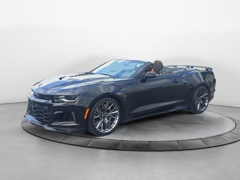 Used 2023 Chevrolet Camaro ZL1 RWD image 3