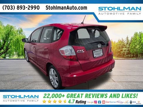 Used 2010 Honda Fit Sport image 6