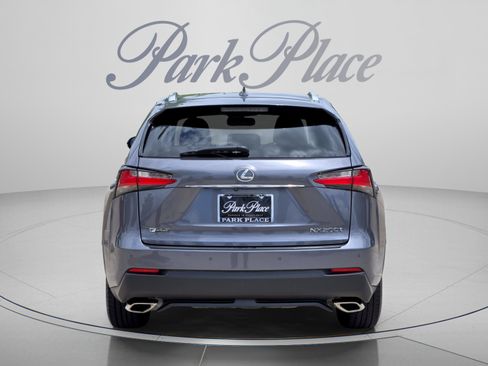 Used 2017 Lexus NX 200t F Sport w/ F Sport Premium Package AWD/4WD image 4