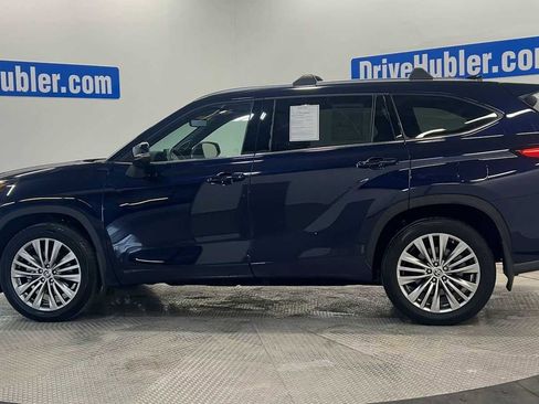 Used 2023 Toyota Highlander Platinum image 5