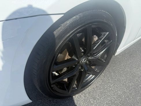 Used 2020 Lexus IS 350 F Sport w/ F Sport Package RWD image 30