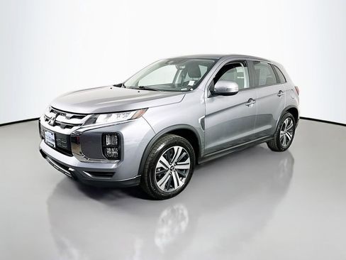 Used 2021 Mitsubishi Outlander Sport SE AWD/4WD image 4