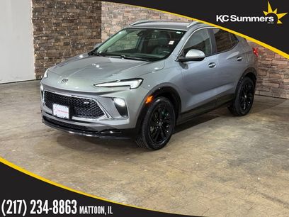 Used 2024 Buick Encore GX Sport Touring w/ Comfort Package