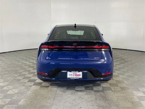 Used 2025 Toyota Prius Limited w/ Limited Premium Package image 24