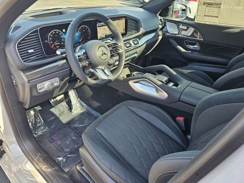New 2025 Mercedes-Benz GLE 53 AMG 4MATIC Coupe image 14