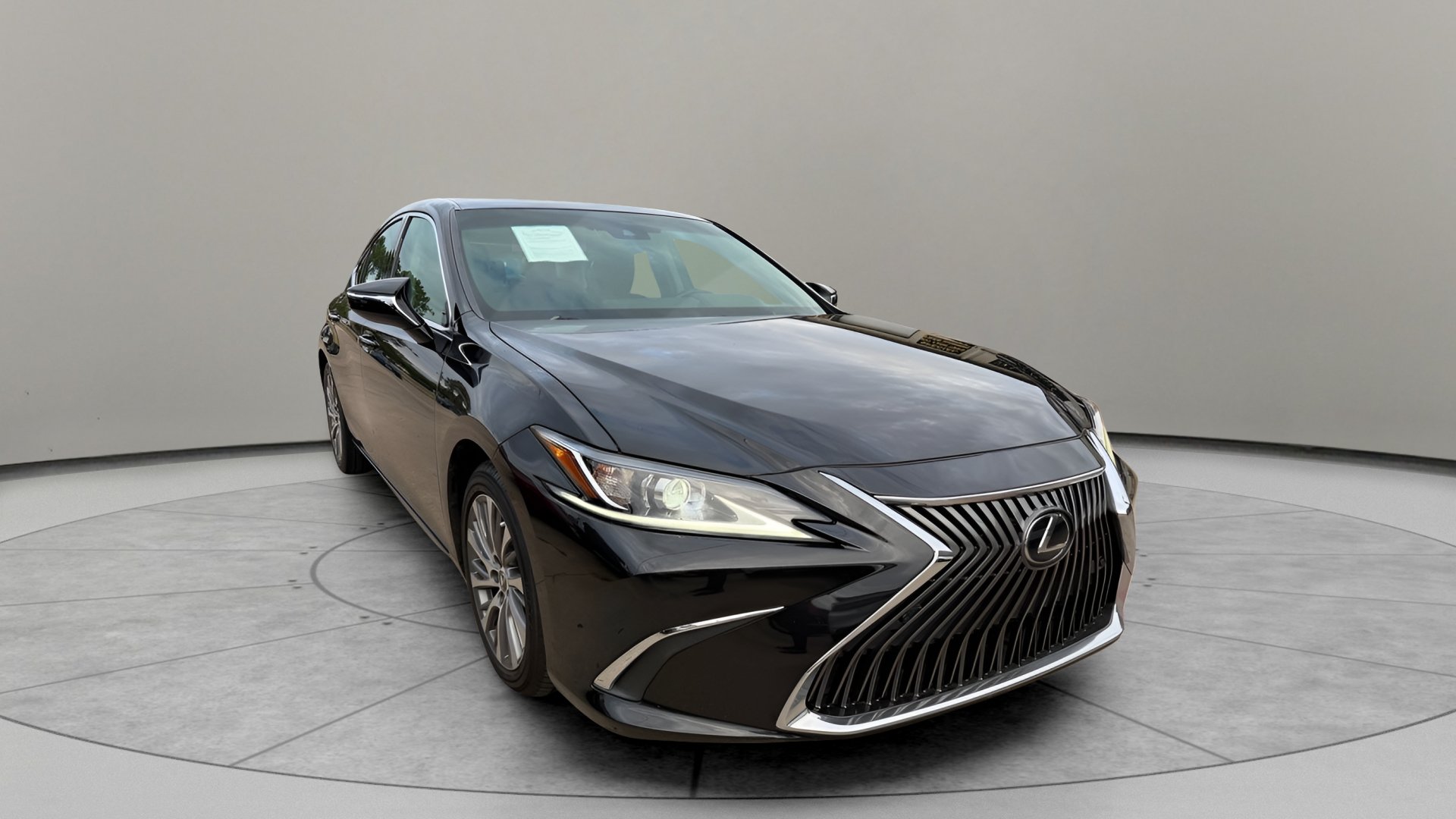 Used 2020 Lexus ES 350 w/ Premium Package FWD image 7