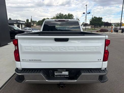 Used 2022 Chevrolet Silverado 1500 LT w/ Protection Package AWD/4WD image 6