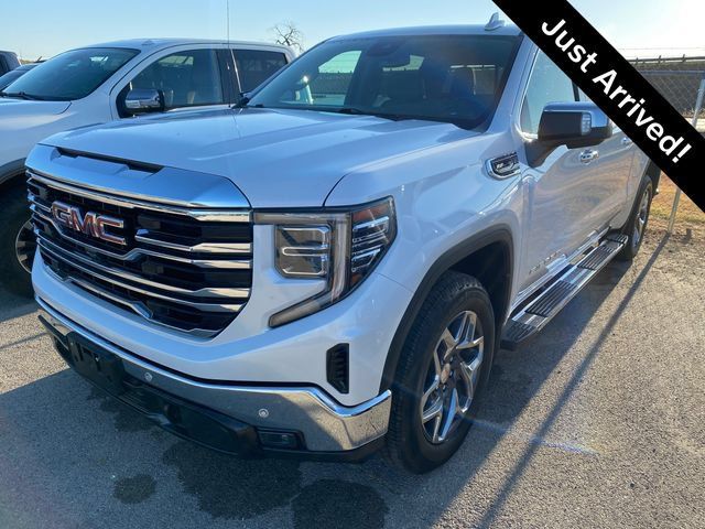 Used 2023 GMC Sierra 1500 SLT w/ SLT Premium Plus Package AWD/4WD image 1
