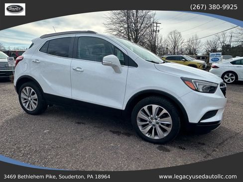 Used 2018 Buick Encore Preferred image 13