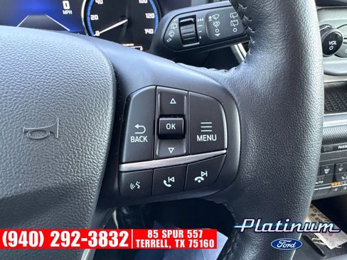 Used 2022 Ford Bronco Sport Outer Banks w/ Tech Package AWD/4WD image 27