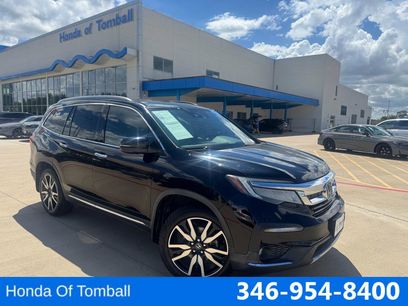 Certified 2019 Honda Pilot Touring