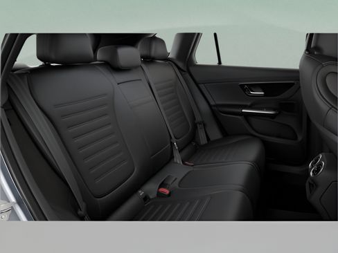 Certified 2025 Mercedes-Benz GLC 300 4MATIC w/ AMG Line image 41