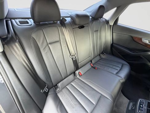 Used 2018 Audi A4 2.0T Premium Plus w/ Premium Plus Package AWD/4WD image 18