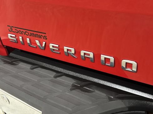 Used 2013 Chevrolet Silverado 1500 LT w/ All-Star Edition AWD/4WD image 25