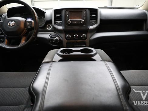 Used 2019 RAM 1500 Tradesman AWD/4WD image 13