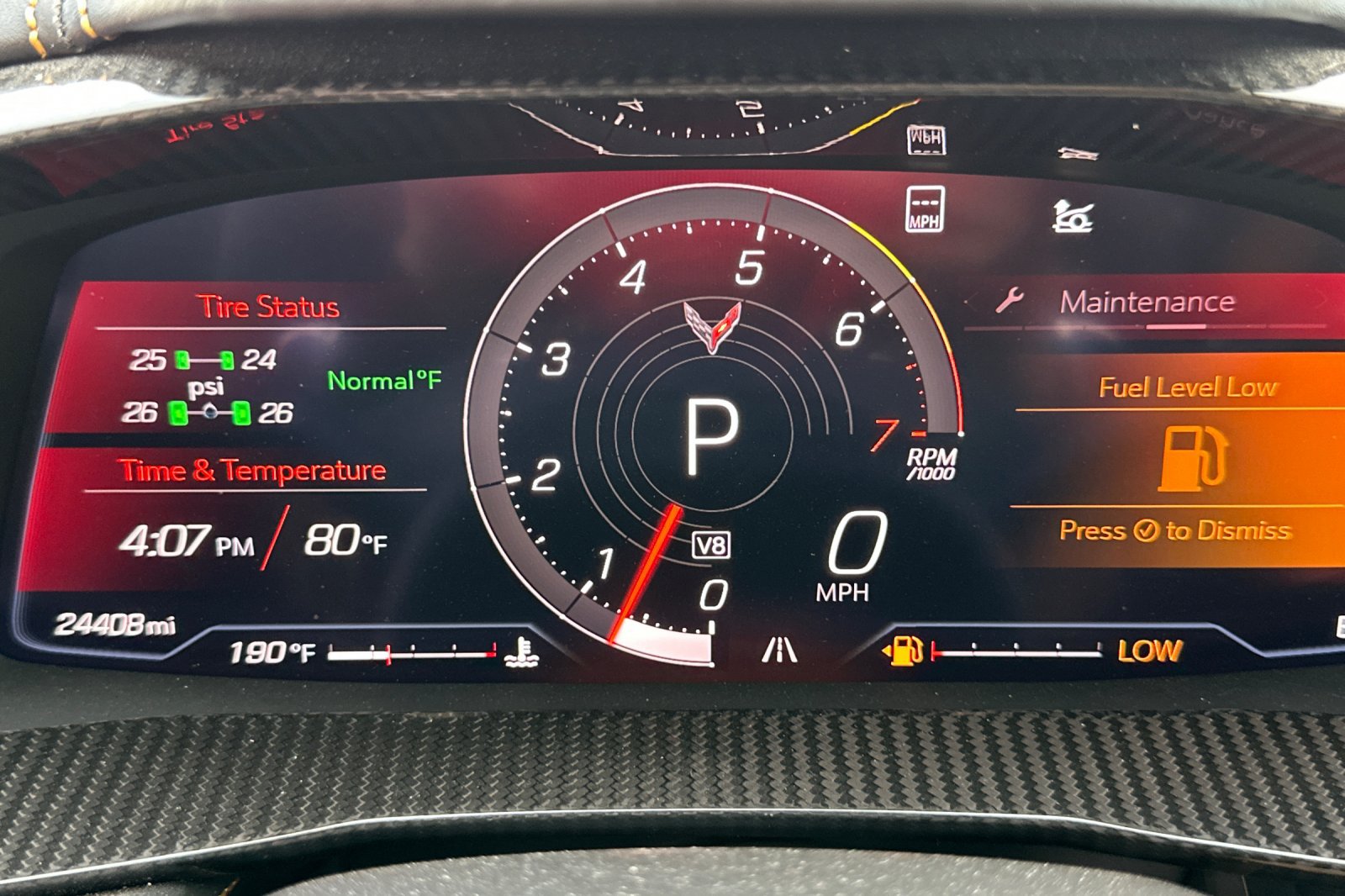 Used 2021 Chevrolet Corvette Stingray Premium Conv w/ 3LT RWD image 39