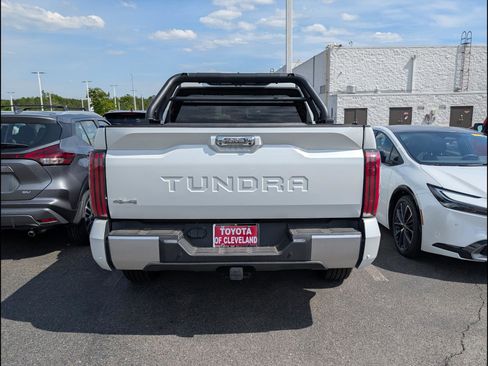 Used 2024 Toyota Tundra Limited AWD/4WD image 6