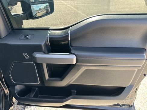 Used 2018 Ford F350 Platinum w/ Platinum Ultimate Package image 55