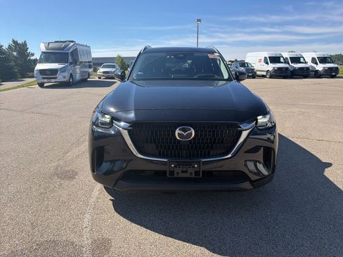 Used 2024 MAZDA CX-90 3.3 Turbo w/ Preferred Plus AWD/4WD image 2