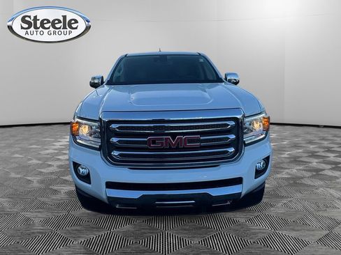 Used 2016 GMC Canyon SLT w/ Driver Alert Package image 8