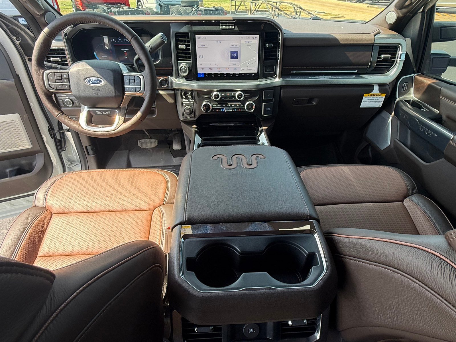 Used 2026 Ford F250 King Ranch w/ Chrome Package AWD/4WD image 17