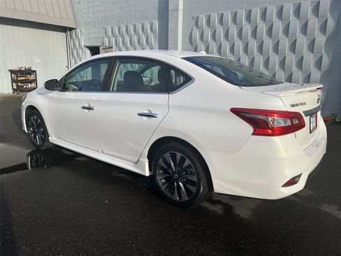 Used 2017 Nissan Sentra SR Turbo w/ Protection Package image 8