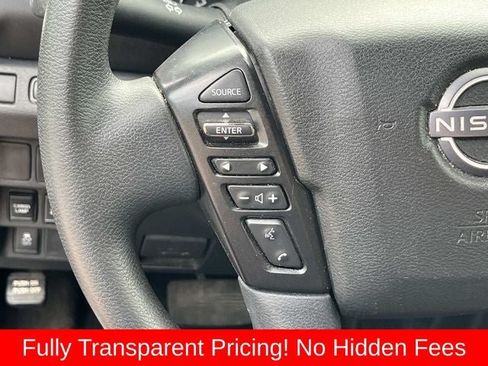Used 2023 Nissan Frontier SV AWD/4WD image 27
