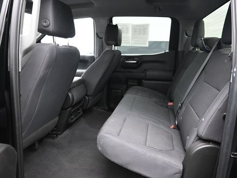 Used 2020 Chevrolet Silverado 1500 Custom Trail Boss w/ Custom Convenience Package AWD/4WD image 13