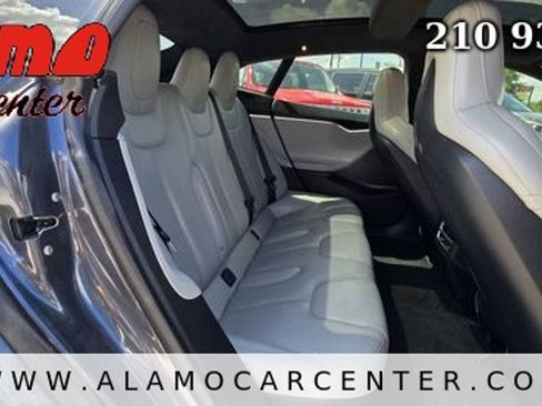 Used 2016 Tesla Model S P90D AWD/4WD image 20