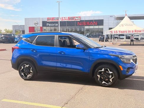 Used 2025 Kia Seltos S FWD image 6