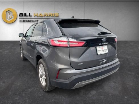 Used 2024 Ford Edge SEL AWD/4WD image 7