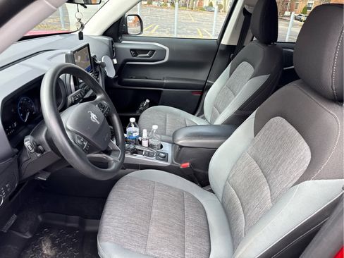 Used 2021 Ford Bronco Sport Big Bend image 9