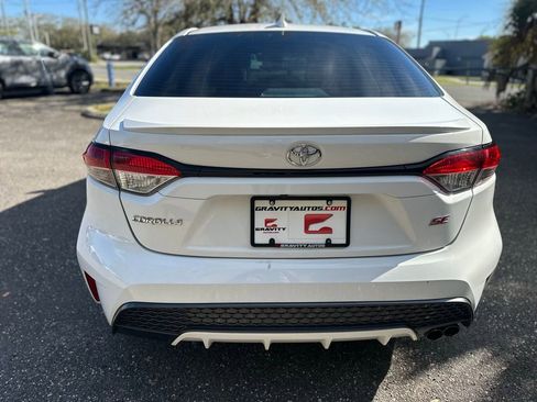 Used 2020 Toyota Corolla SE FWD image 9