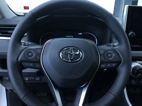 New 2025 Toyota RAV4 XLE image 24