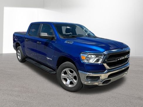 Used 2019 RAM 1500 Tradesman AWD/4WD image 22