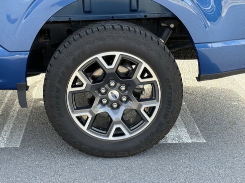 Used 2024 Ford F150 STX w/ Mobile Office Package image 9