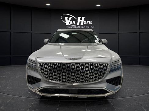 Used 2025 Genesis GV80 3.5T Prestige image 12