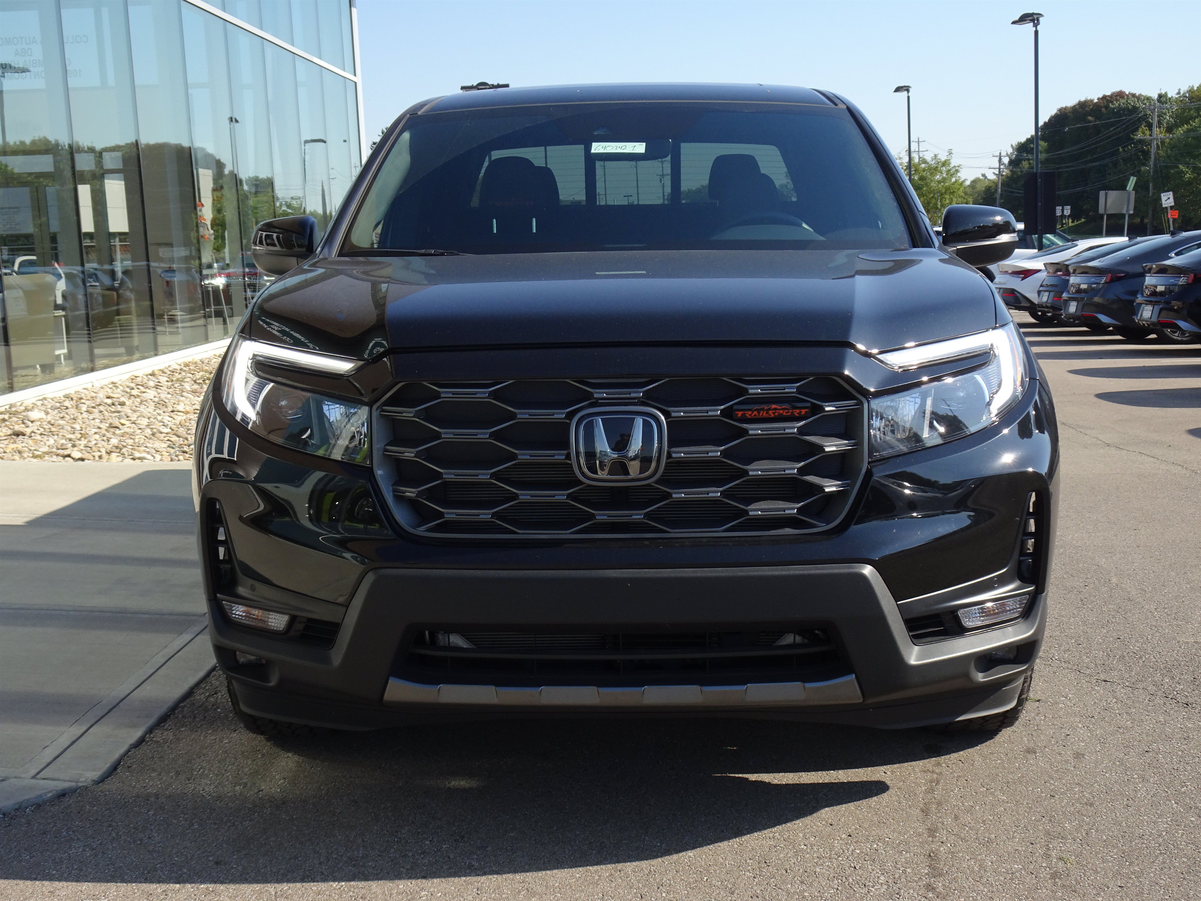 Used 2025 Honda Ridgeline TrailSport+ image 7