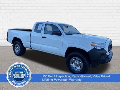 Used 2021 Toyota Tacoma SR