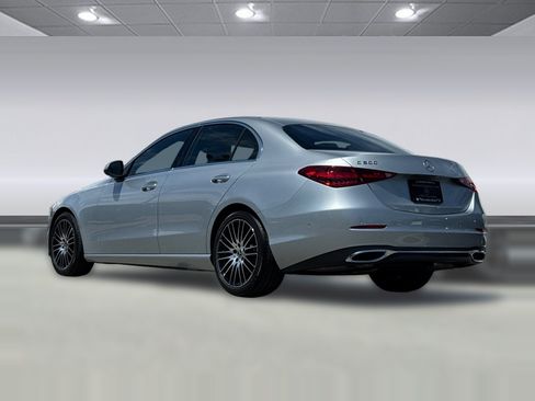 Certified 2022 Mercedes-Benz C 300 Sedan image 3