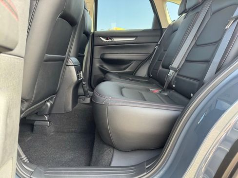 Certified 2025 MAZDA CX-5 Carbon Edition AWD/4WD image 9