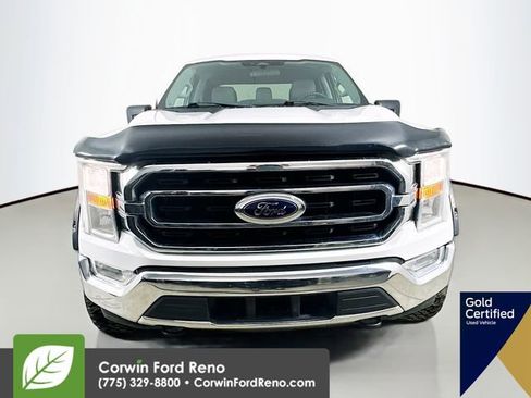 Certified 2022 Ford F150 XLT w/ XTR Package image 2