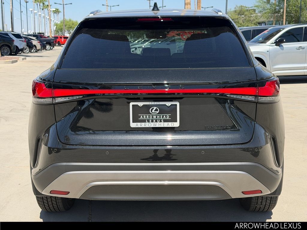 New 2026 Lexus RX 350 Premium Plus FWD image 5