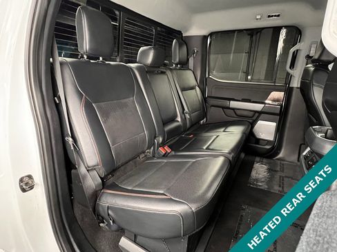 Used 2024 Ford F250 Lariat w/ Chrome Package image 10