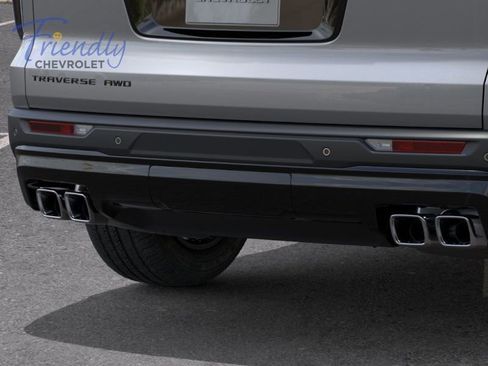 New 2026 Chevrolet Traverse LT w/ Midnight/Sport Edition AWD/4WD image 14