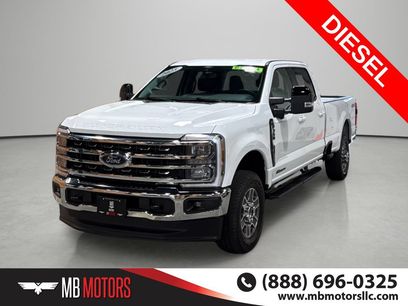 Used 2025 Ford F350 Lariat w/ Camper Package
