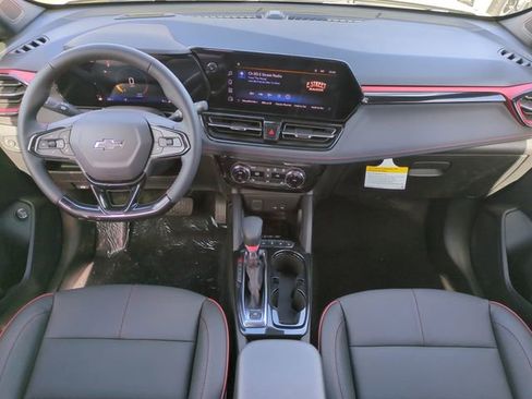 New 2026 Chevrolet TrailBlazer RS w/ Convenience Package FWD image 13